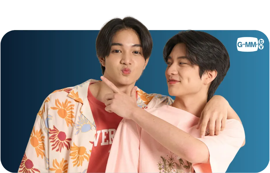 Chokun & Aston ภาพศิลปิน