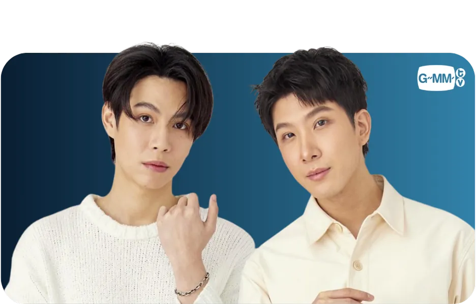 First & Khaotung ภาพศิลปิน
