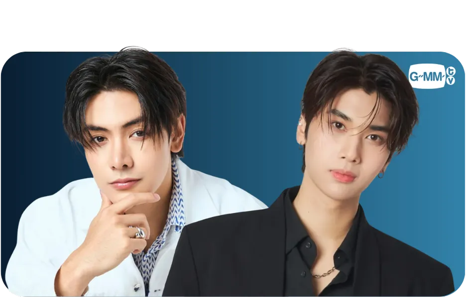 Joong & Duck ภาพศิลปิน
