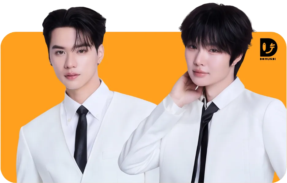 Keng & Namping ภาพศิลปิน
