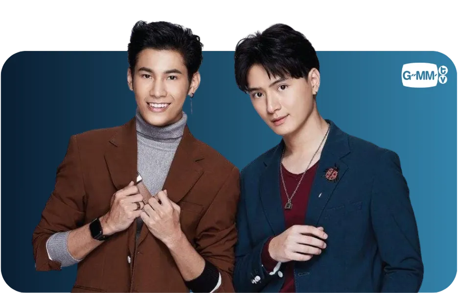 Krist & Singto ภาพศิลปิน