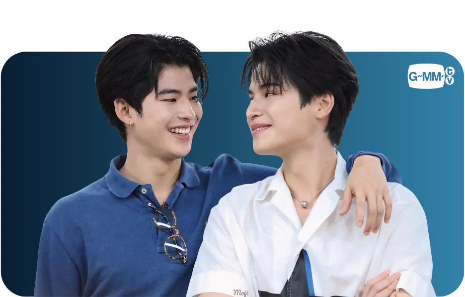 Mark & Ohm ภาพศิลปิน