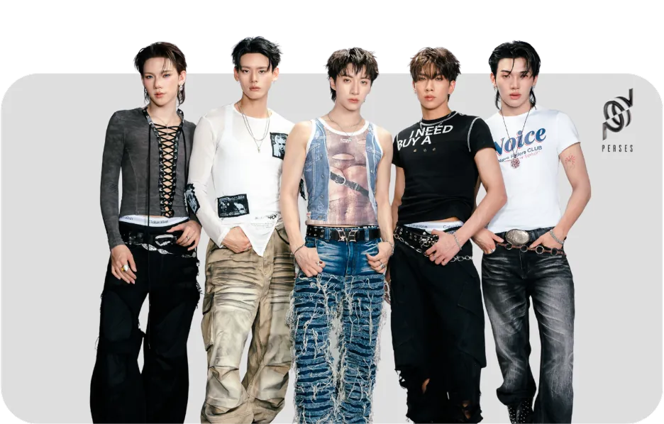 PERSES ภาพศิลปิน