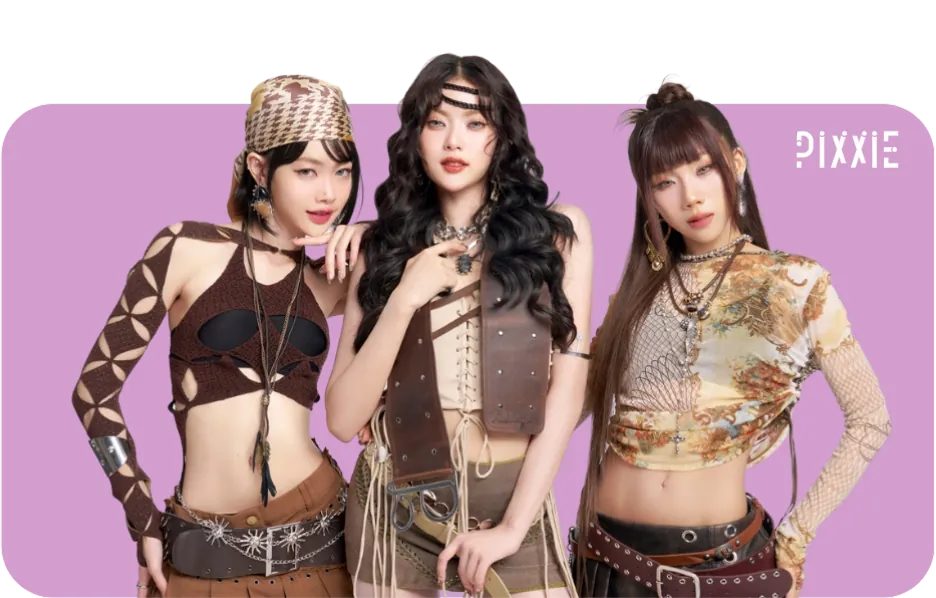PIXXIE ภาพศิลปิน