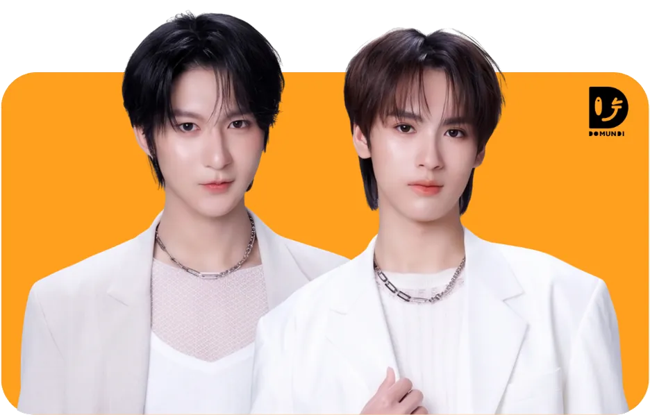 Ryujin & Patji ภาพศิลปิน