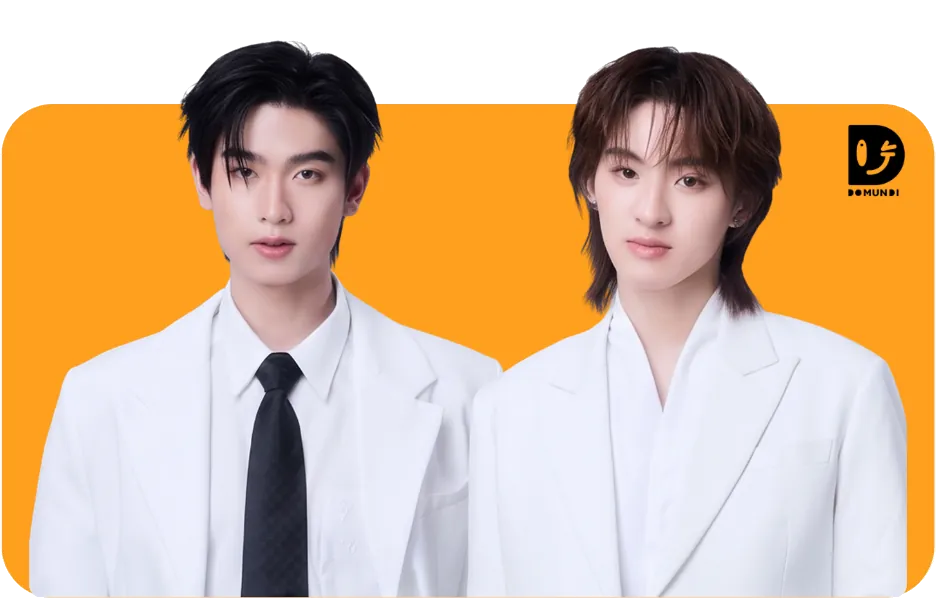 Thomas & Kong ภาพศิลปิน